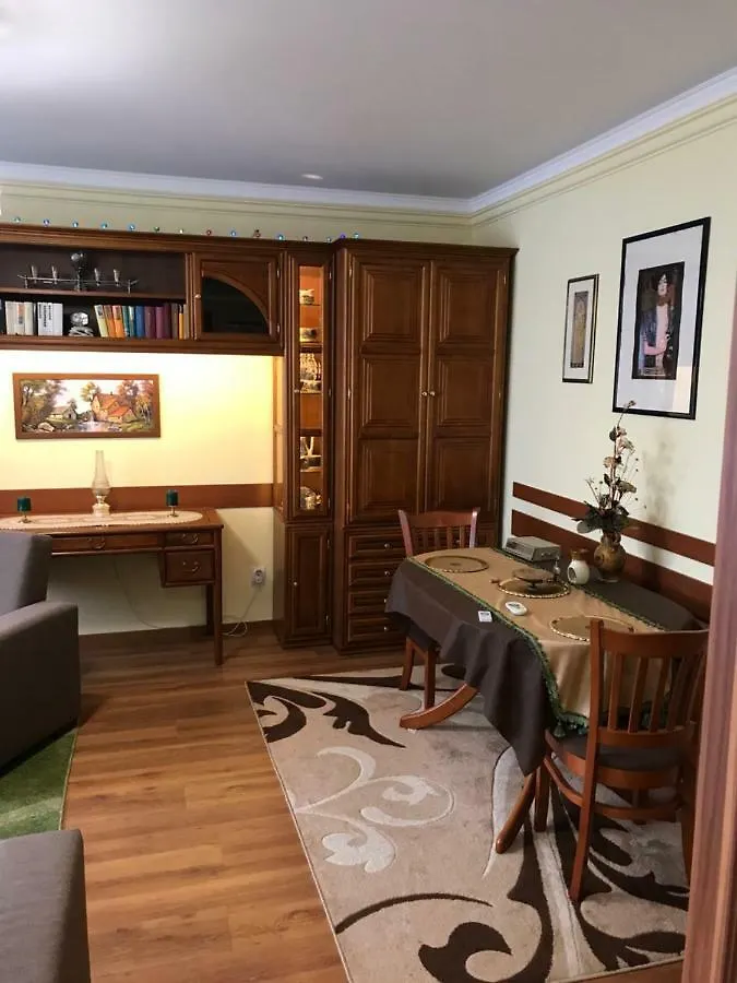 Haller Veritas Apartman Hotel Budapest