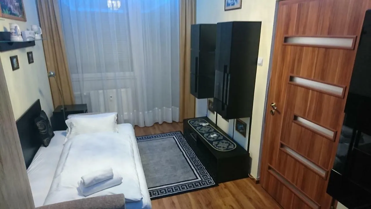 Haller Veritas Apartman Hotel Budapest Magyarország