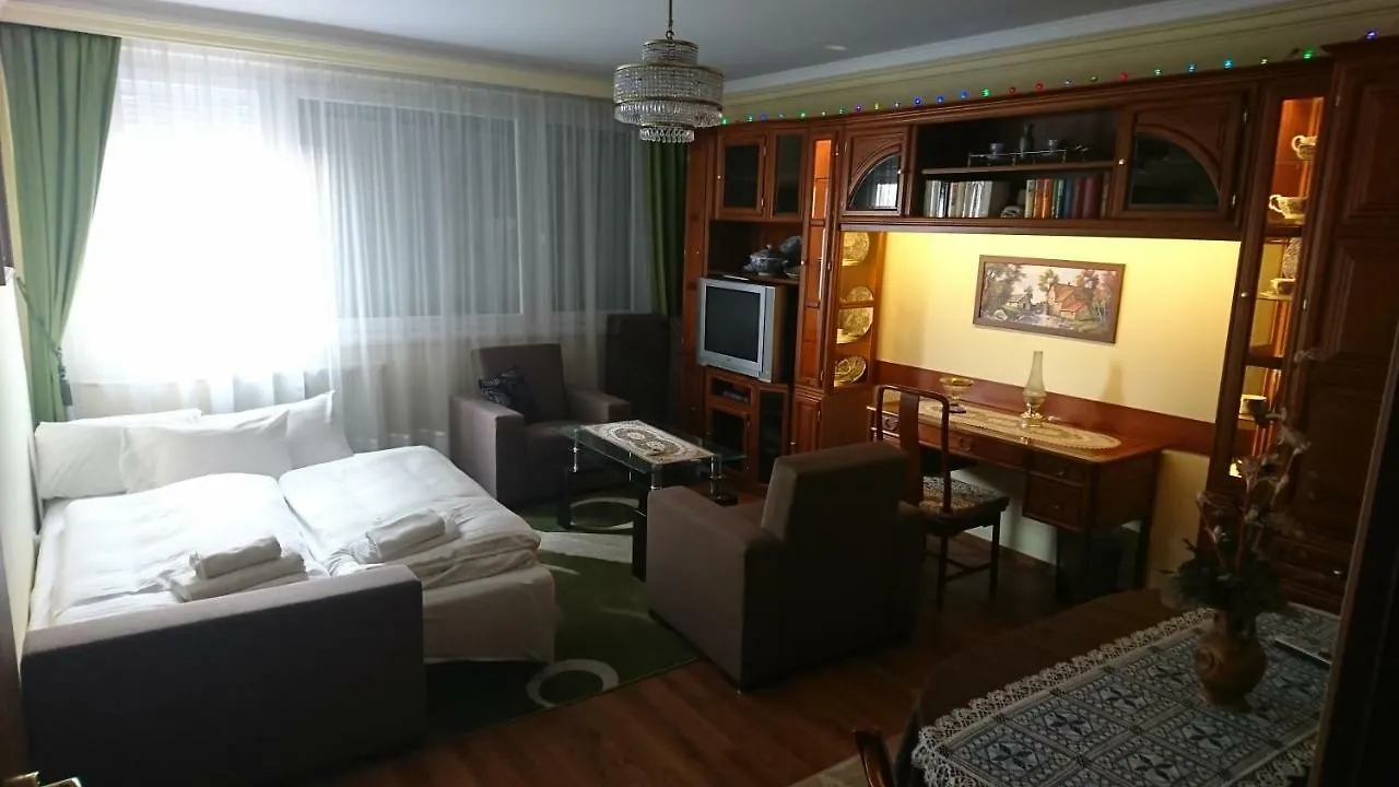 Haller Veritas Apartman Hotel Budapest