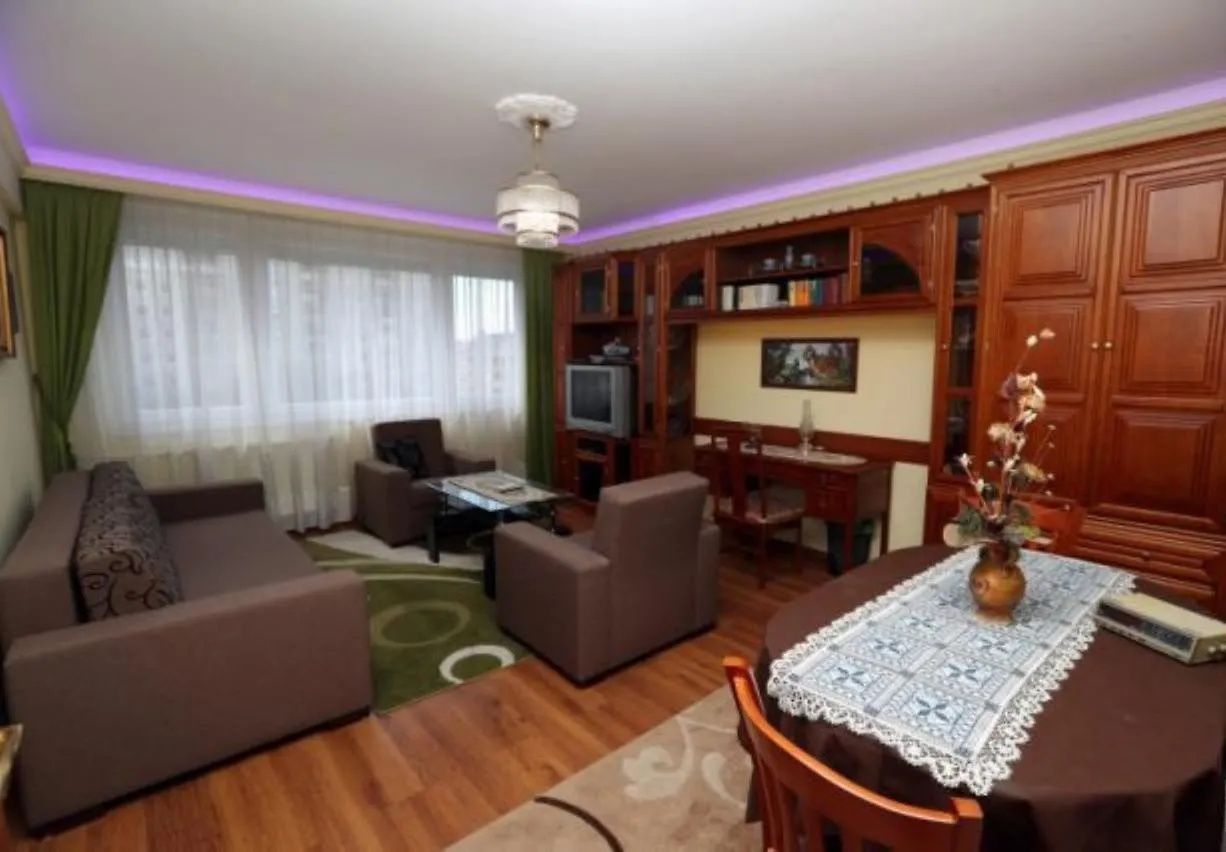 Haller Veritas Apartman Hotel Budapest