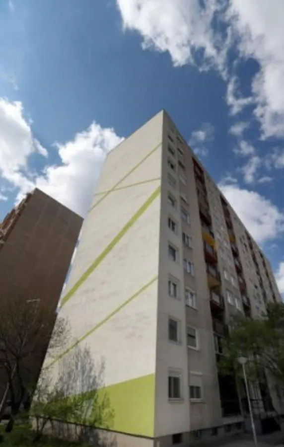מלון בודפשט Haller Veritas Apartman הונגריה